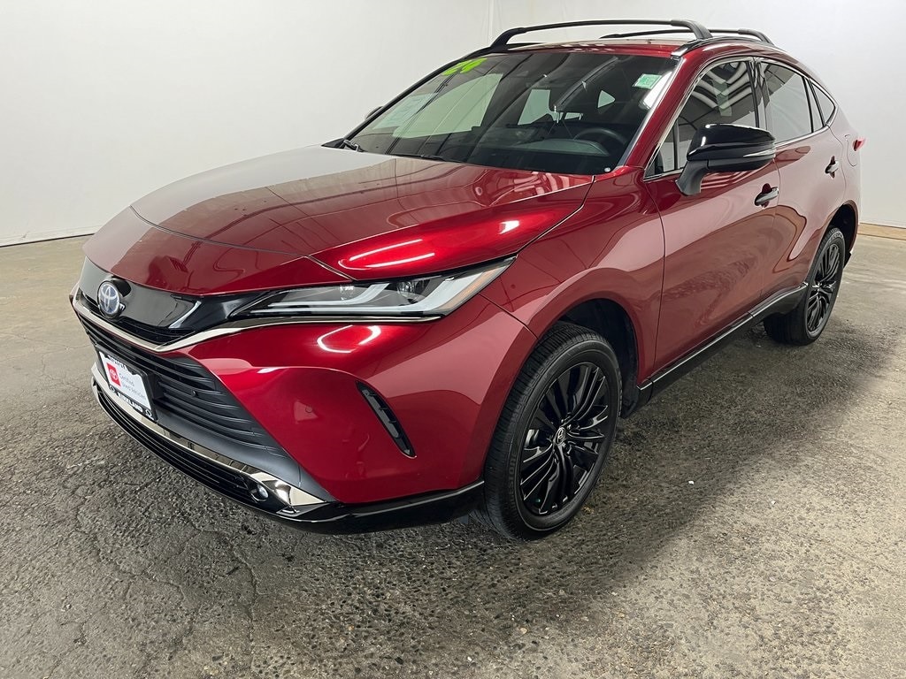 Certified 2024 Toyota Venza Nightshade SUV