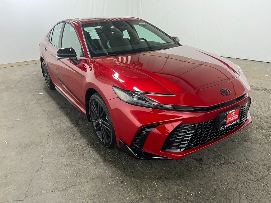 2026 Toyota Camry Nightshade's photo