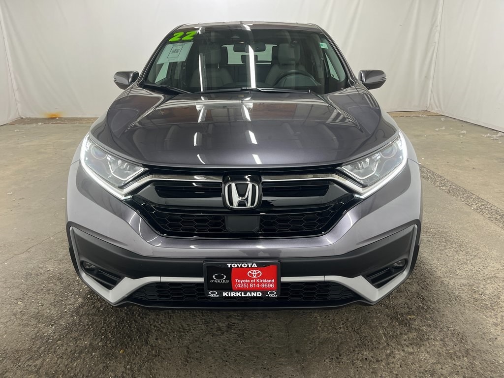 Used 2022 Honda CR-V EX-L SUV