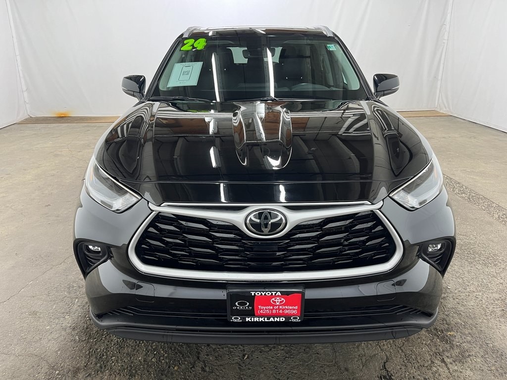 Certified 2024 Toyota Highlander XLE SUV