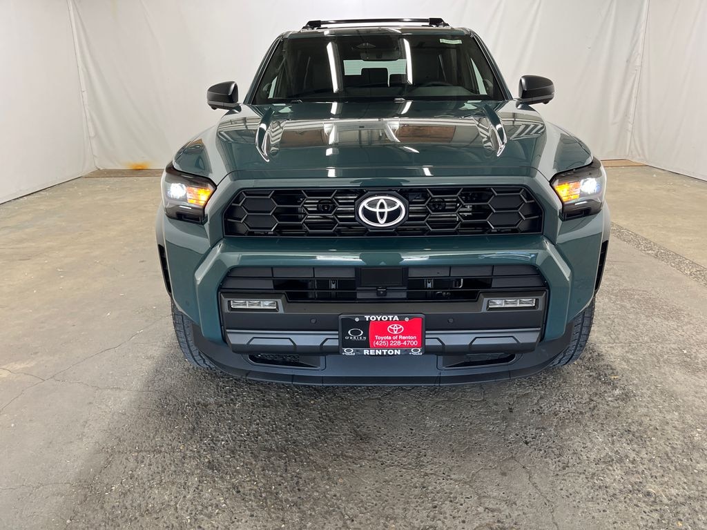New 2026 Toyota 4Runner TRD Off-Road Premium 4WD TRD OFF-RD PREM