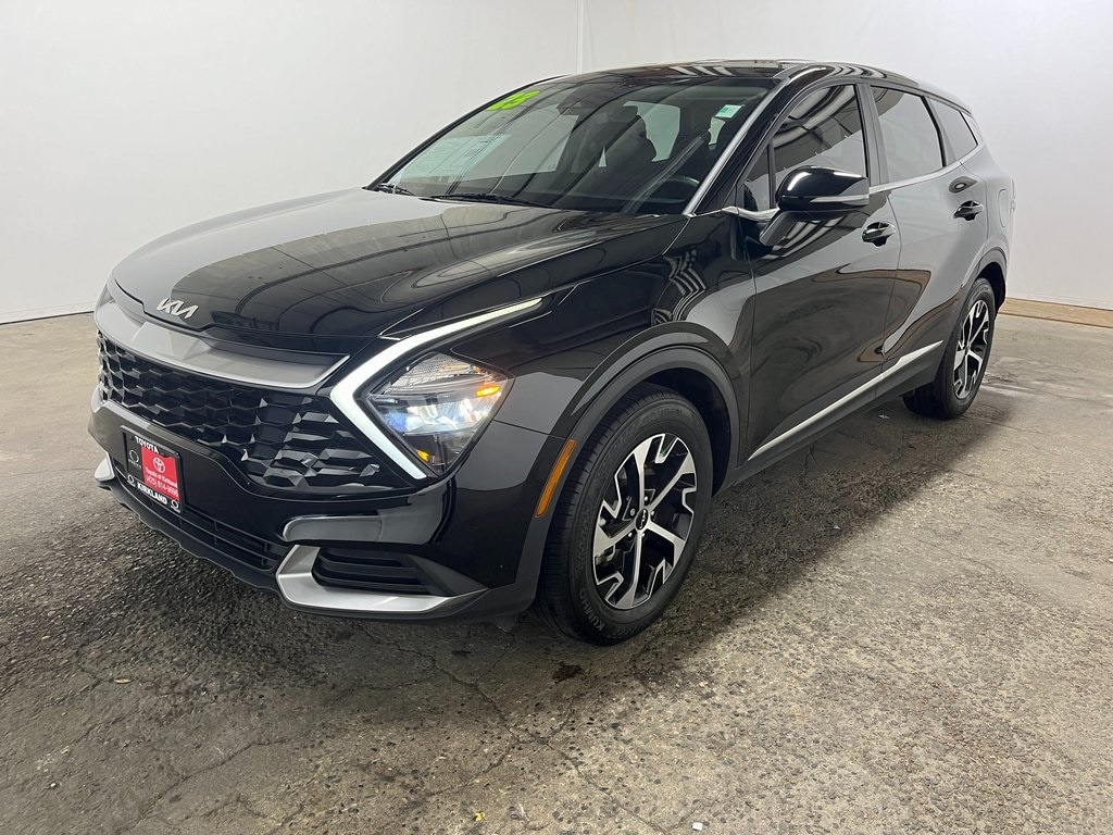 Used 2023 Kia Sportage EX SUV