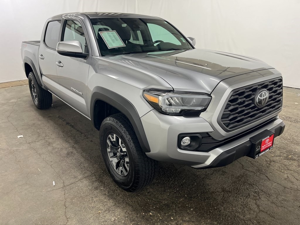 2021 Toyota Tacoma TRD Off Road's photo