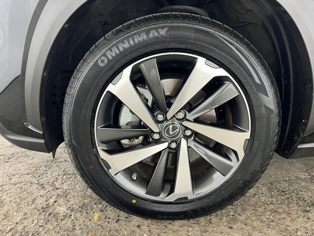 Used 2020 Lexus NX 300 Luxury SUV