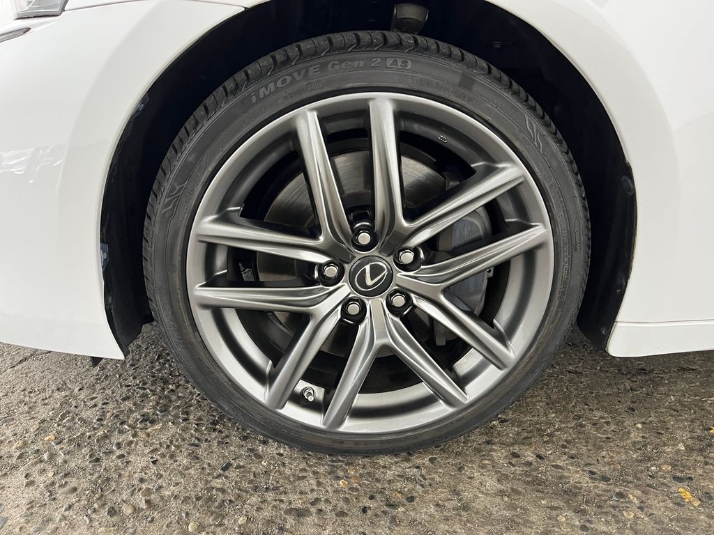 Used 2018 Lexus IS 300 Sedan