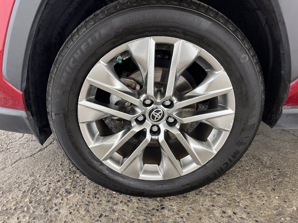 Used 2019 Toyota RAV4 XLE Premium SUV