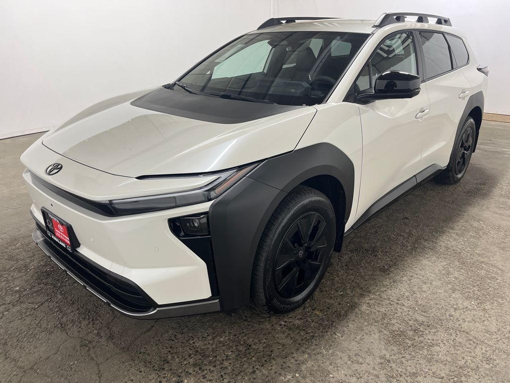 New 2026 Toyota BZ Woodland bZ Woodland AWD