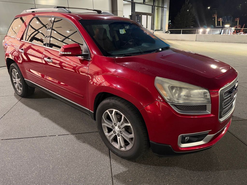 2013 GMC Acadia AWD SLT-2's photo
