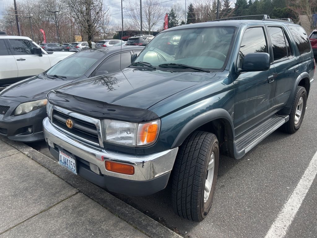 Used 1998 Toyota 4Runner SR5 SUV