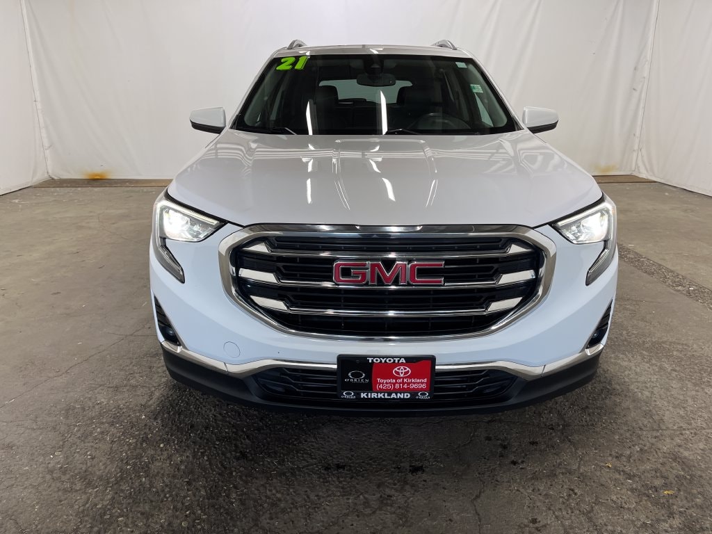 Used 2021 GMC Terrain SLT SUV
