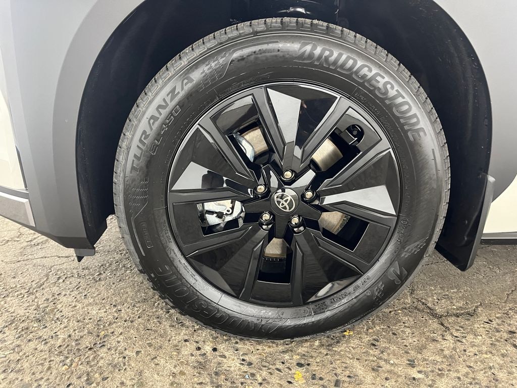 New 2026 Toyota BZ Woodland bZ Woodland AWD