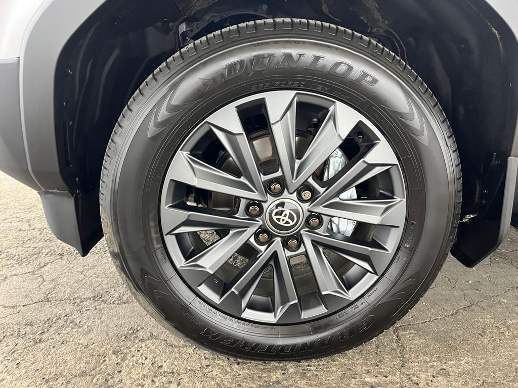Certified 2026 Toyota Land Cruiser Base SUV