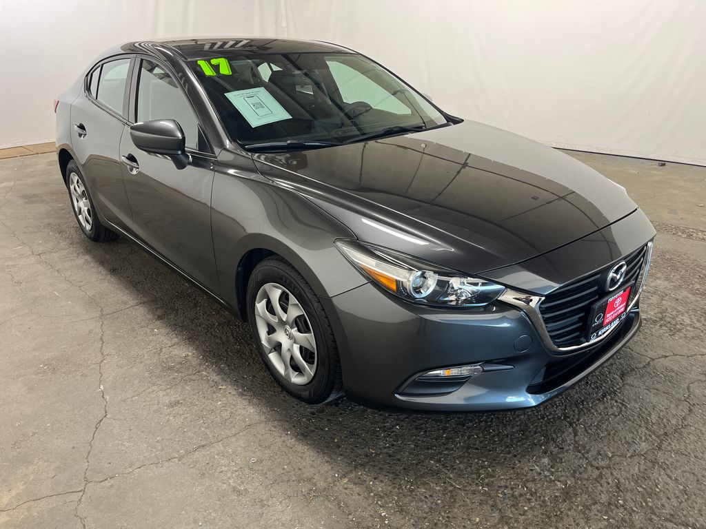 2017 Mazda CX-3 Sport MT 4-Door SKYACTIV's photo