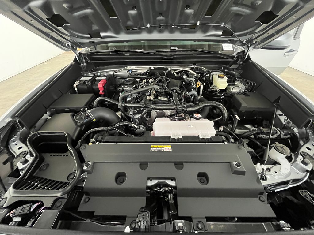 2026 Toyota Tacoma TRD Sport - Photo 19