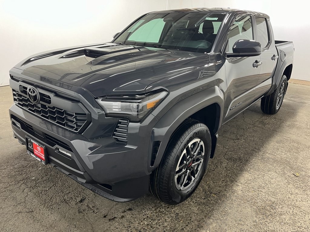 New 2026 Toyota Tacoma TRD Sport 4X4 DOUBLE CAB