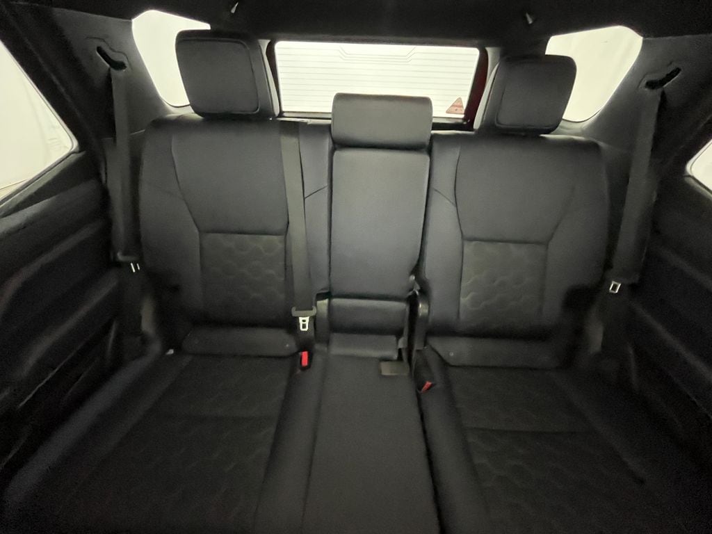 2026 Toyota 4Runner Platinum - Photo 17