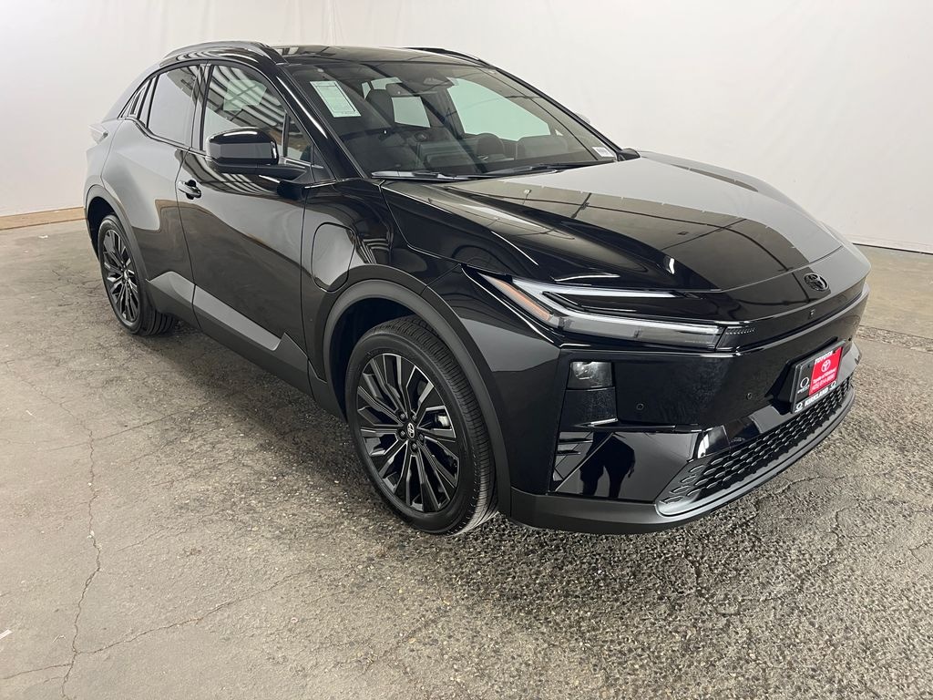 New 2026 Toyota C-HR XSE XSE AWD