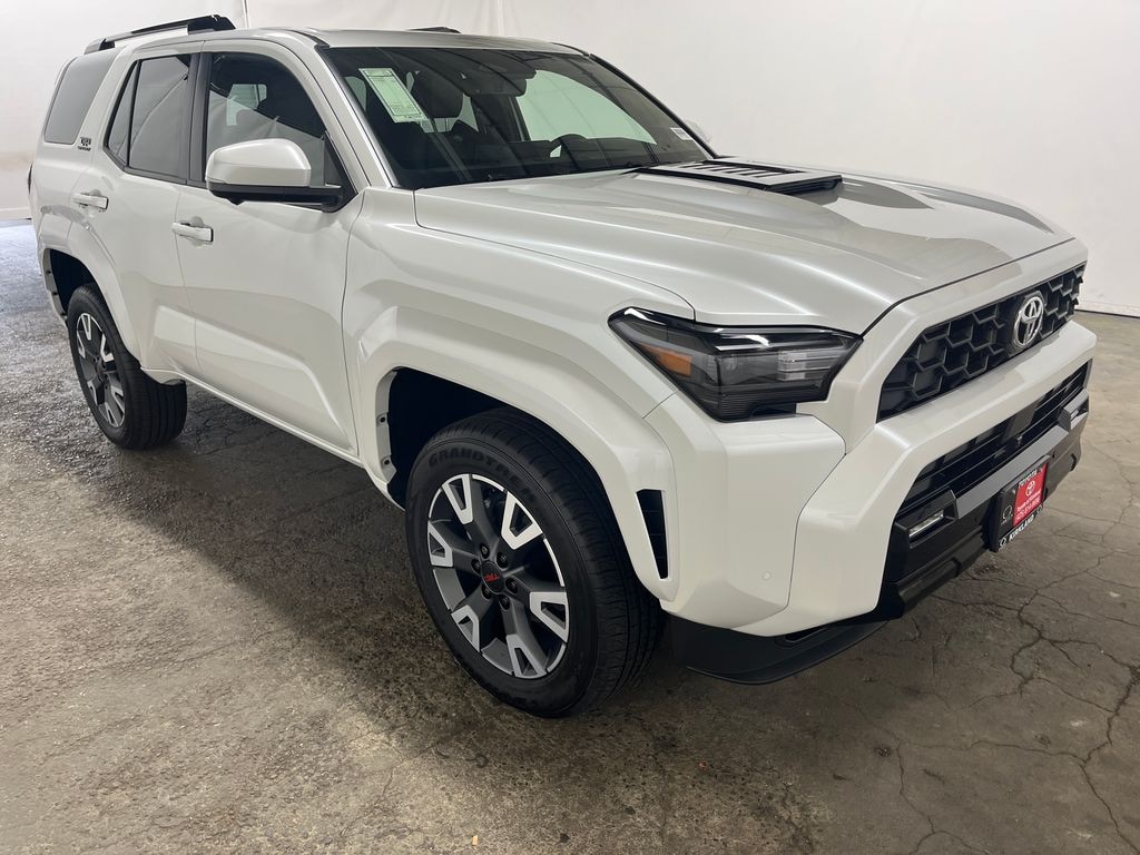 New 2026 Toyota 4Runner TRD Sport Premium 4WD TRD SPORT PREM