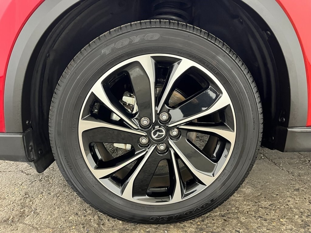 2022 Mazda CX-5 2.5 S Premium photo 4