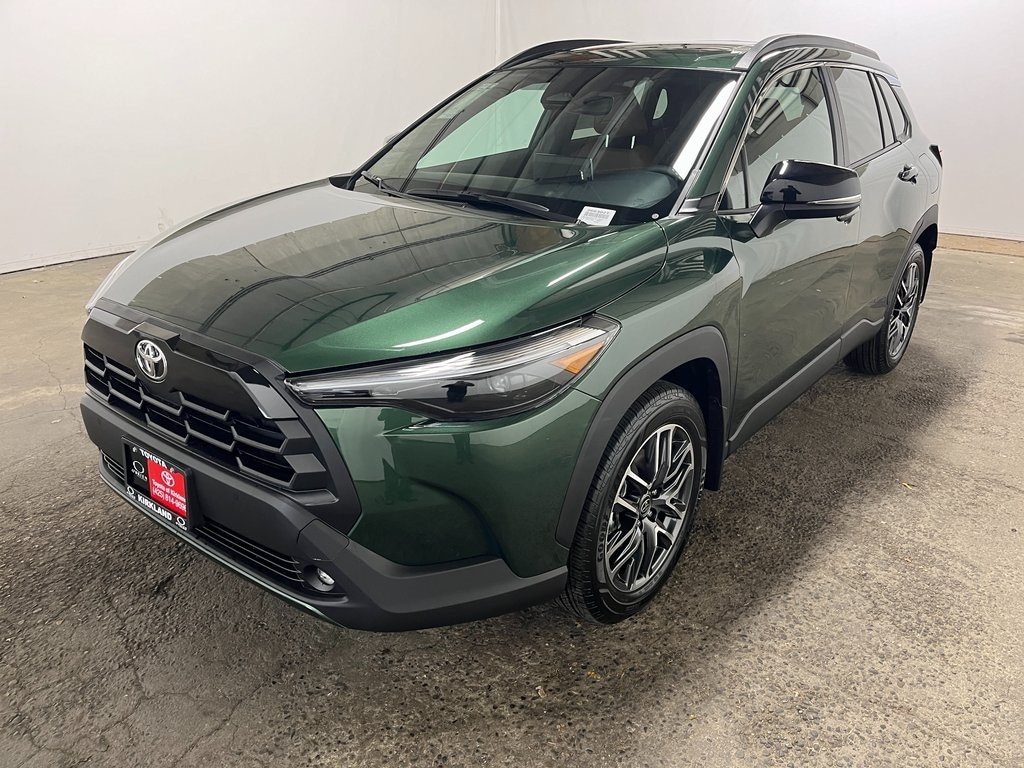 New 2026 Toyota Corolla Cross XLE XLE - AWD