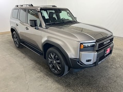 2027 Toyota Land Cruiser 4WD WAGON HYBRID
