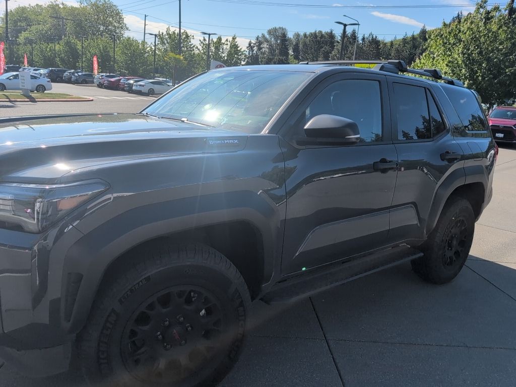 2025 Toyota 4Runner Hybrid TRD Off-Road i-FORCE MAX 4WD's photo
