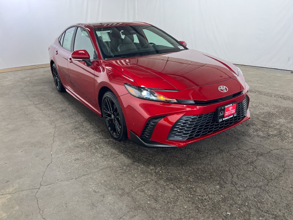 2026 Toyota Camry