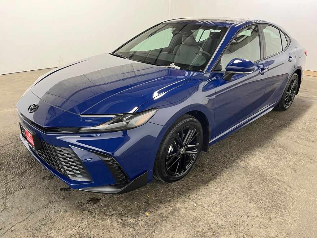 New 2026 Toyota Camry SE AWD SE AWD