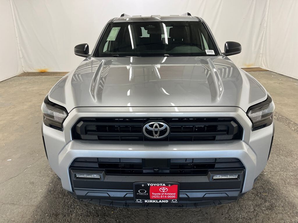 New 2026 Toyota 4Runner SR5 4WD SR5