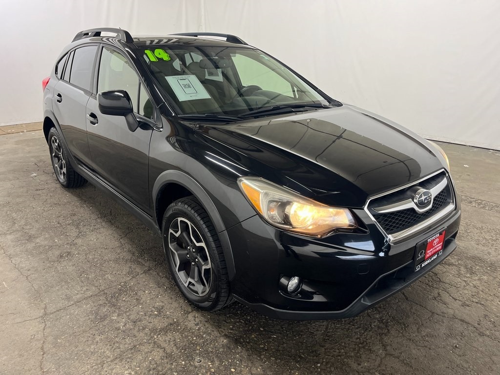 2014 Subaru XV Crosstrek Premium
