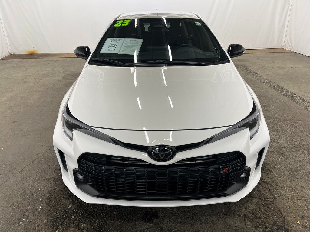 Used 2023 Toyota GR Corolla Core Hatchback