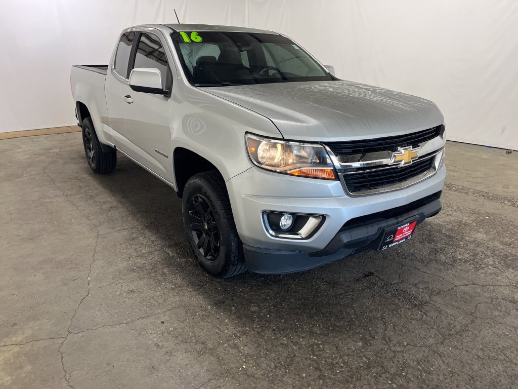 2016 Chevrolet Colorado LT
