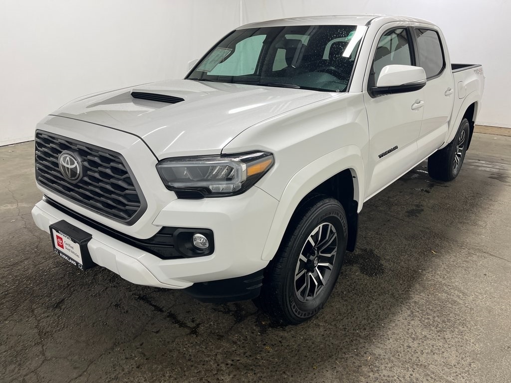 Certified 2023 Toyota Tacoma TRD Sport Truck