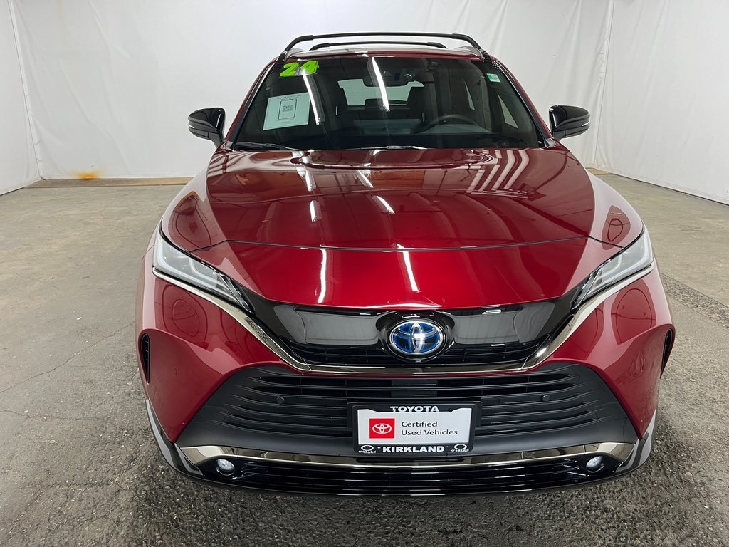 Certified 2024 Toyota Venza Nightshade SUV