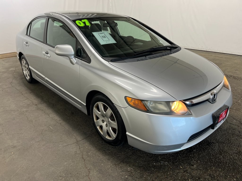 2007 Honda Civic LX