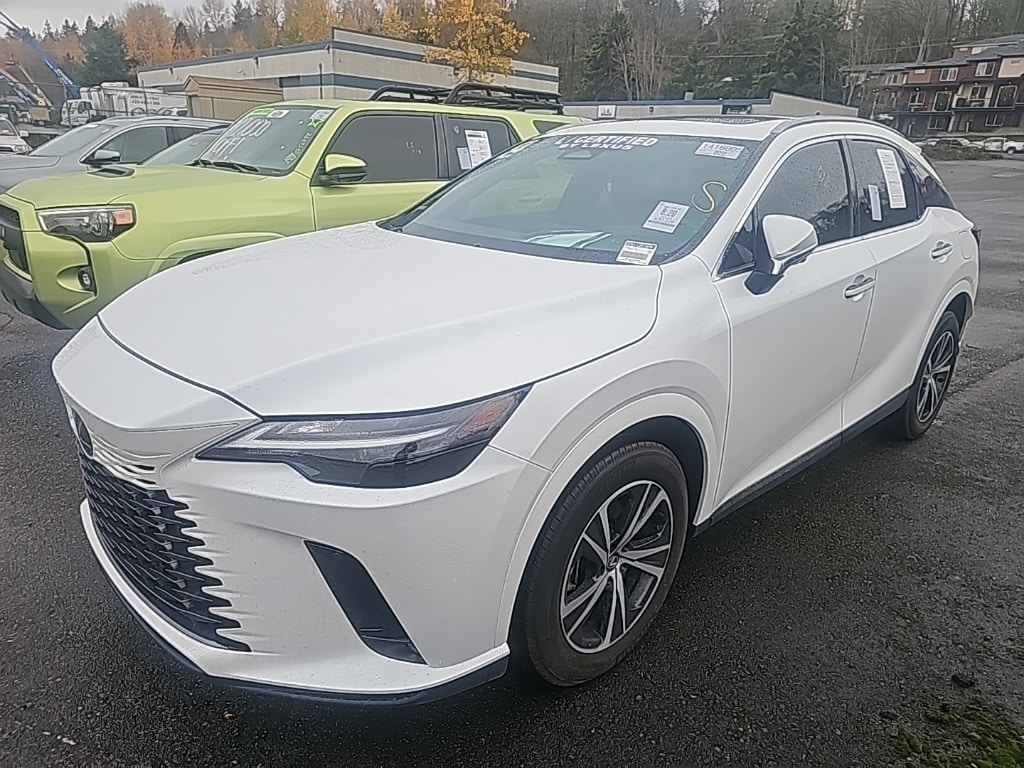 2024 Lexus RX 350's photo
