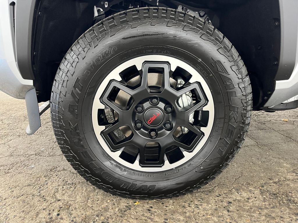 New 2026 Toyota Tacoma i-FORCE MAX TRD Off-Road 4X4 DOUBLE CAB HV