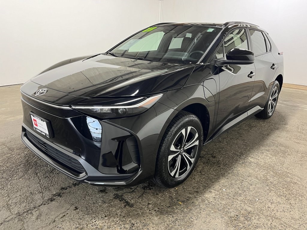 Certified 2023 Toyota bZ4X XLE SUV