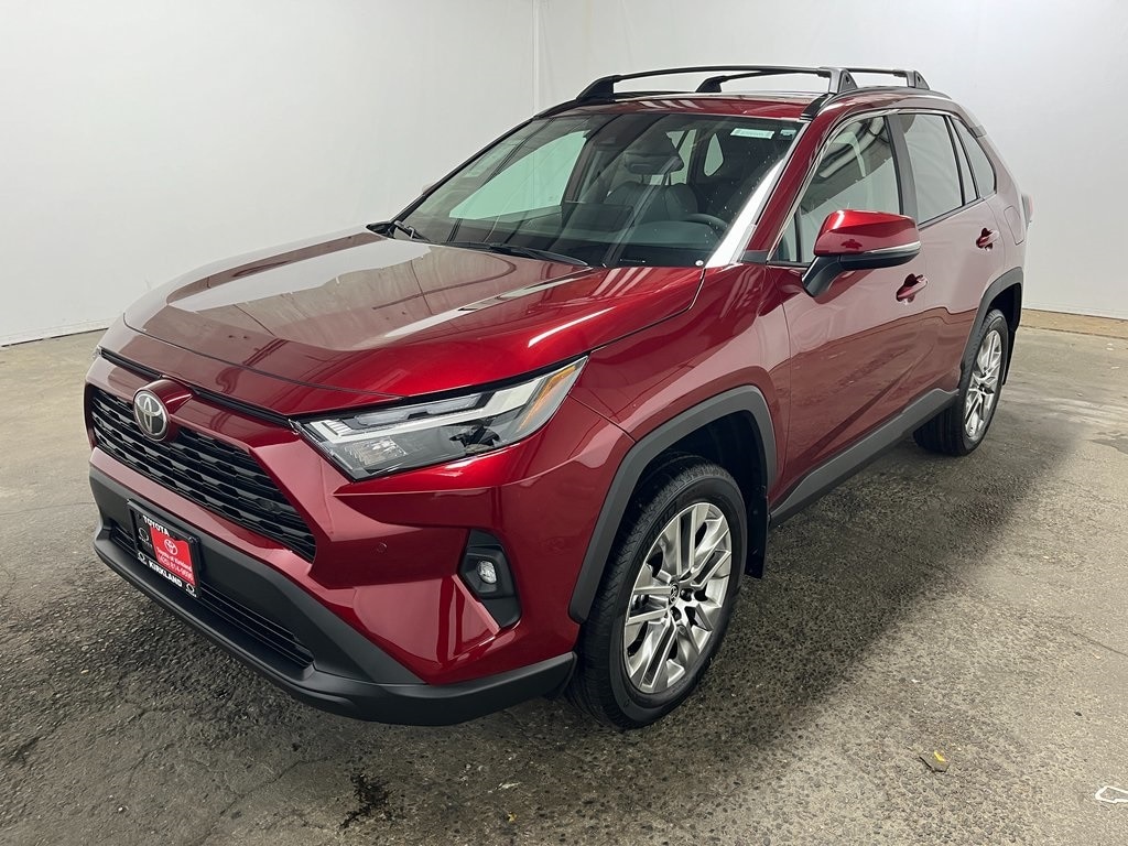 New 2025 Toyota RAV4 XLE Premium XLE PREM AWD SUV