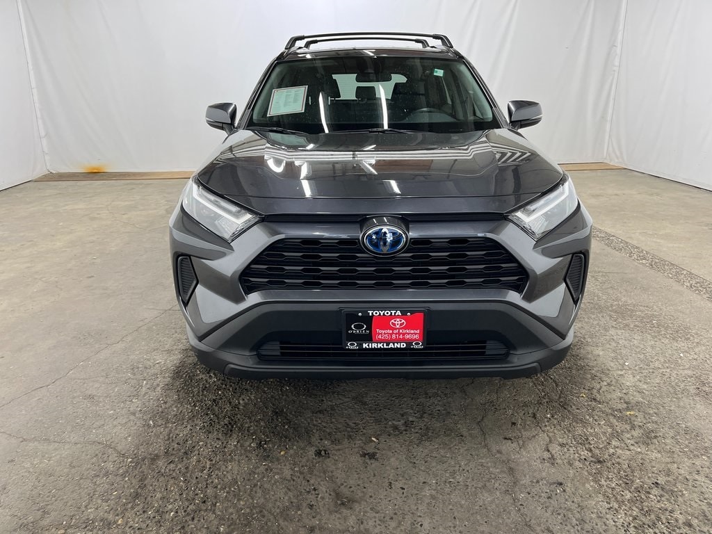 Certified 2022 Toyota RAV4 XLE with VIN 4T3RWRFV3NU064419 for sale in Northfield, Minnesota
