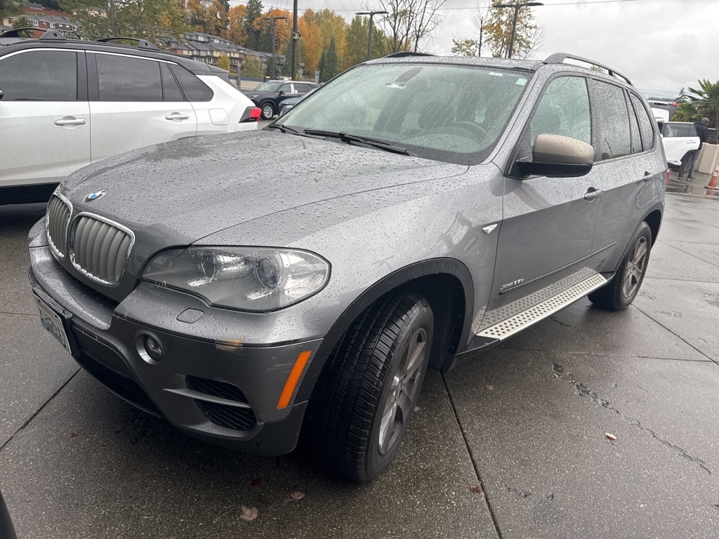 2012 BMW X5 xDrive35d