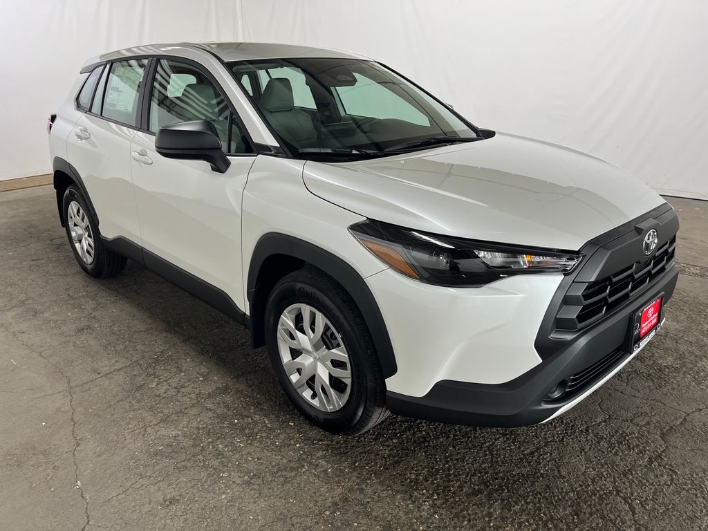 New 2026 Toyota Corolla Cross L L - AWD