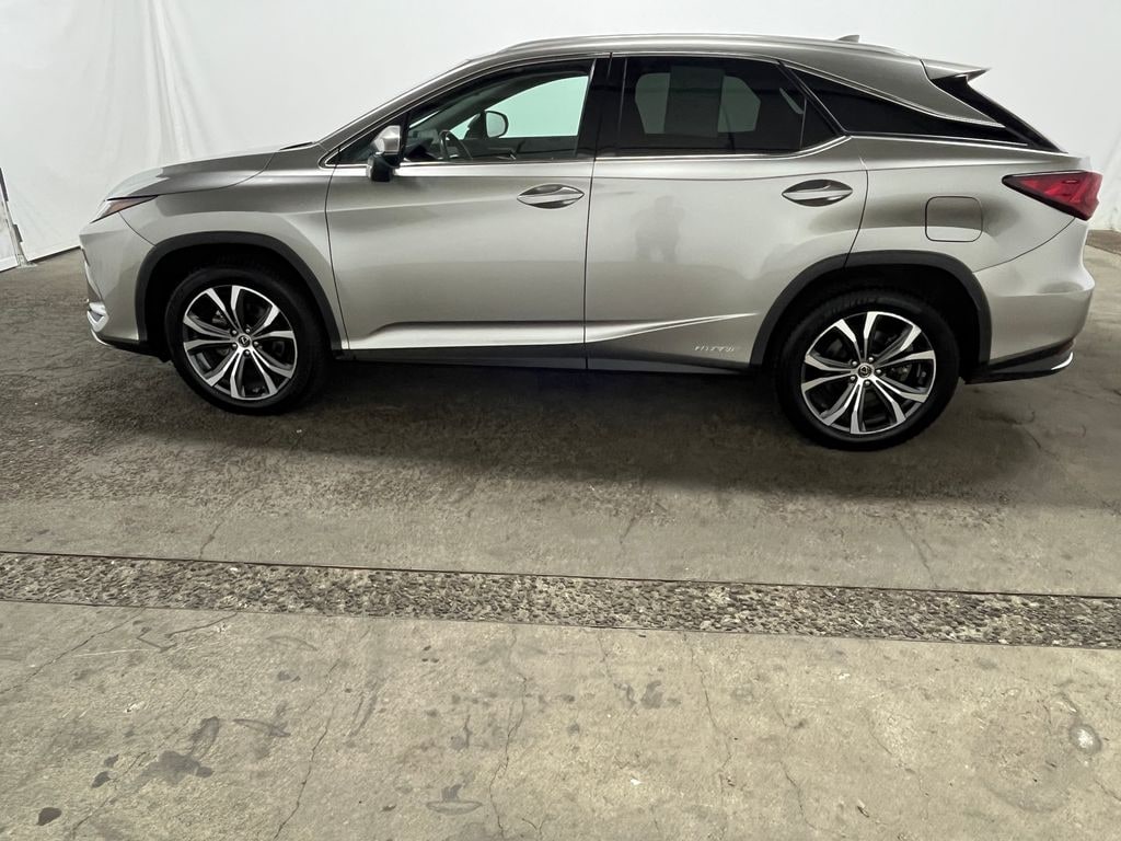 Used 2022 Lexus RX 450h SUV