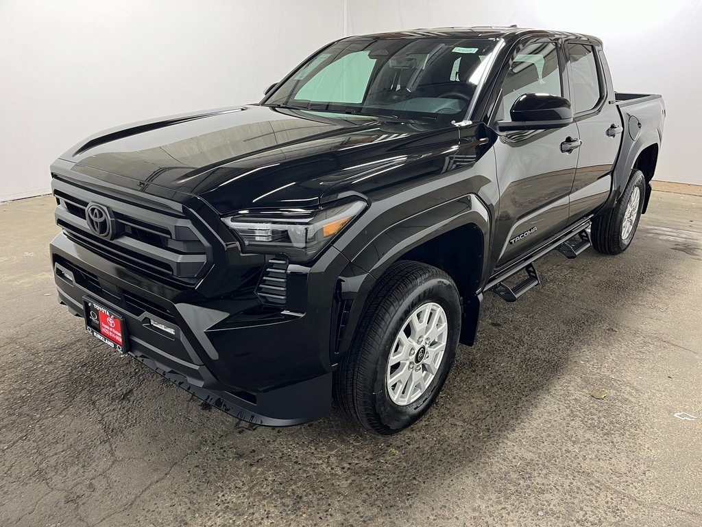 New 2026 Toyota Tacoma SR5 4X4 DOUBLE CAB