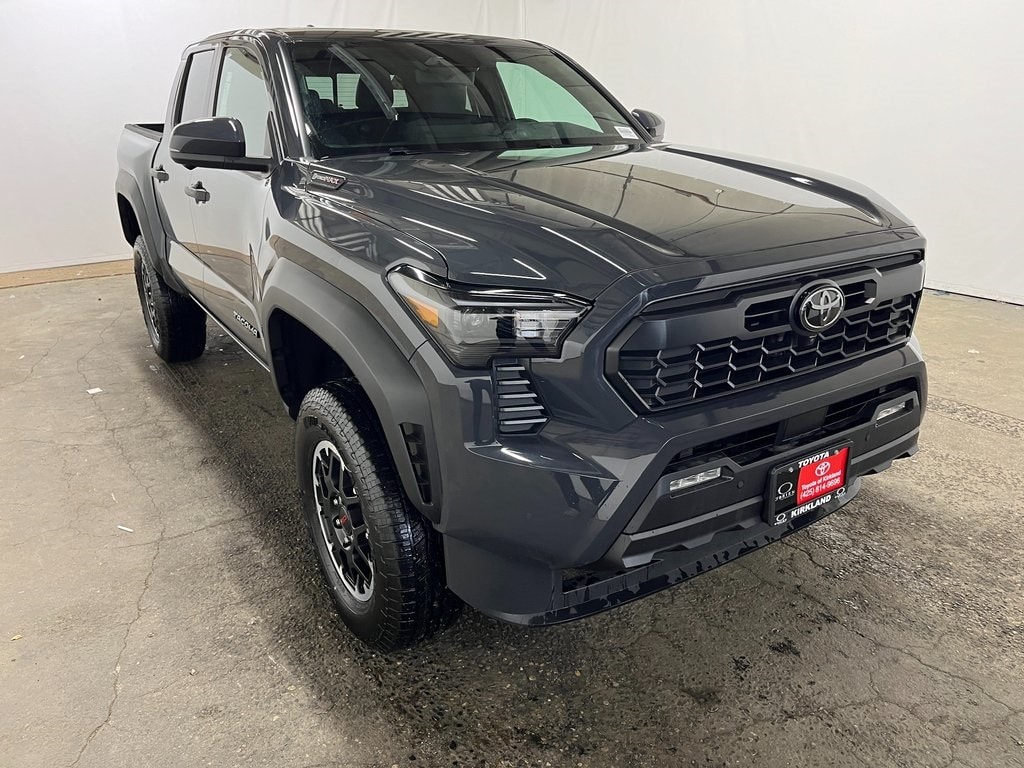 2025 Toyota Tacoma TRD Off Road's photo