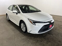 2026 Toyota Corolla Hybrid XLE XLE SEDAN