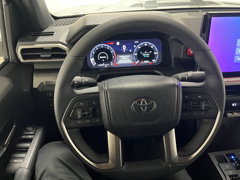 2026 Toyota Tacoma TRD Sport - Photo 16