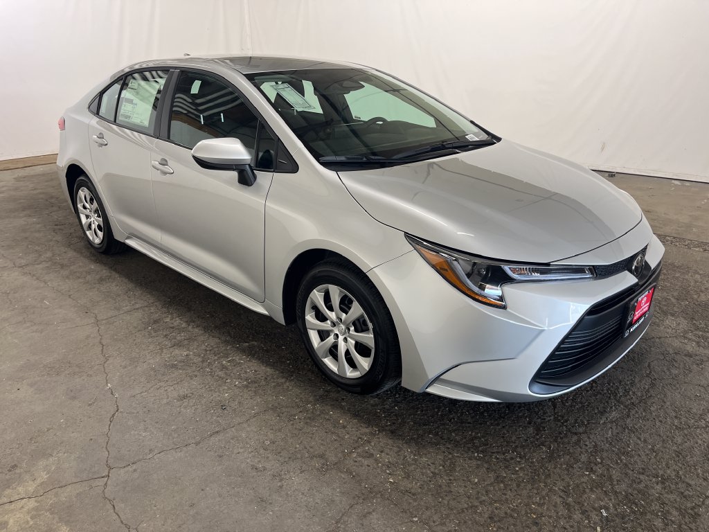 2027 Toyota Corolla LE