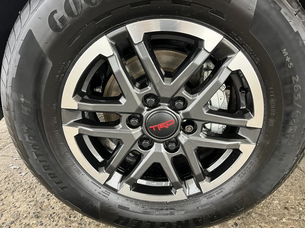 New 2026 Toyota Tacoma TRD Sport 4X4 DOUBLE CAB