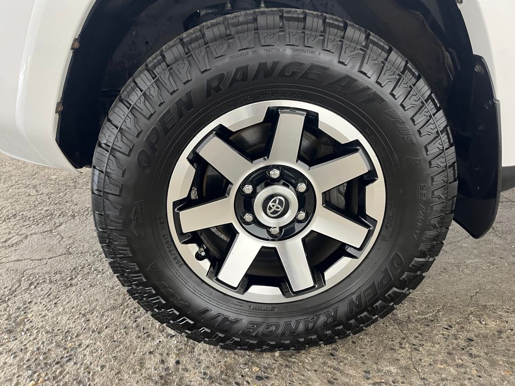 Used 2021 Toyota 4Runner TRD Off-Road Premium SUV
